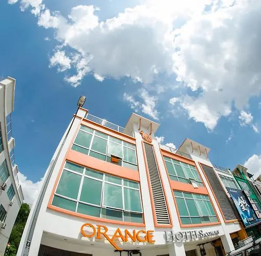 Organic Hotel Nusajaya