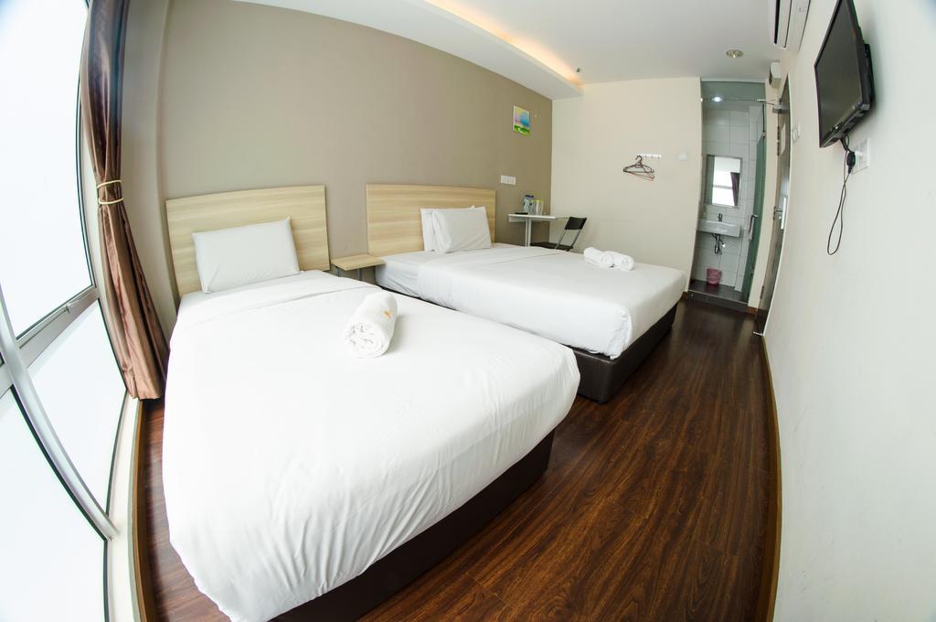 Hotel Organic Nusajaya 2*