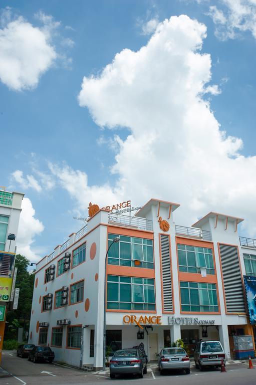 Organic Nusajaya Hotel