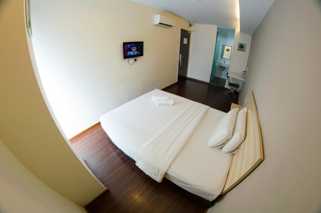 Hotel Organic Nusajaya 2*