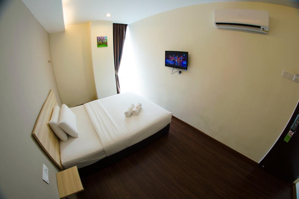 Hotel Organic Nusajaya Johor Bahru