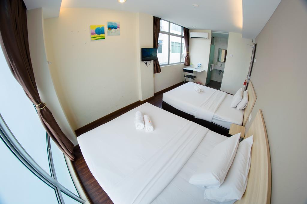 Hotel Organic Nusajaya