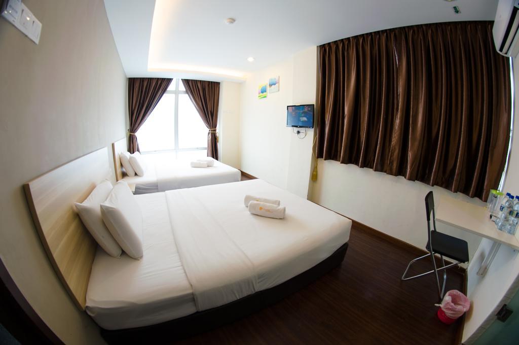 Hotel Organic Nusajaya 2*