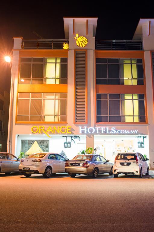 Hotel Organic Nusajaya 2*