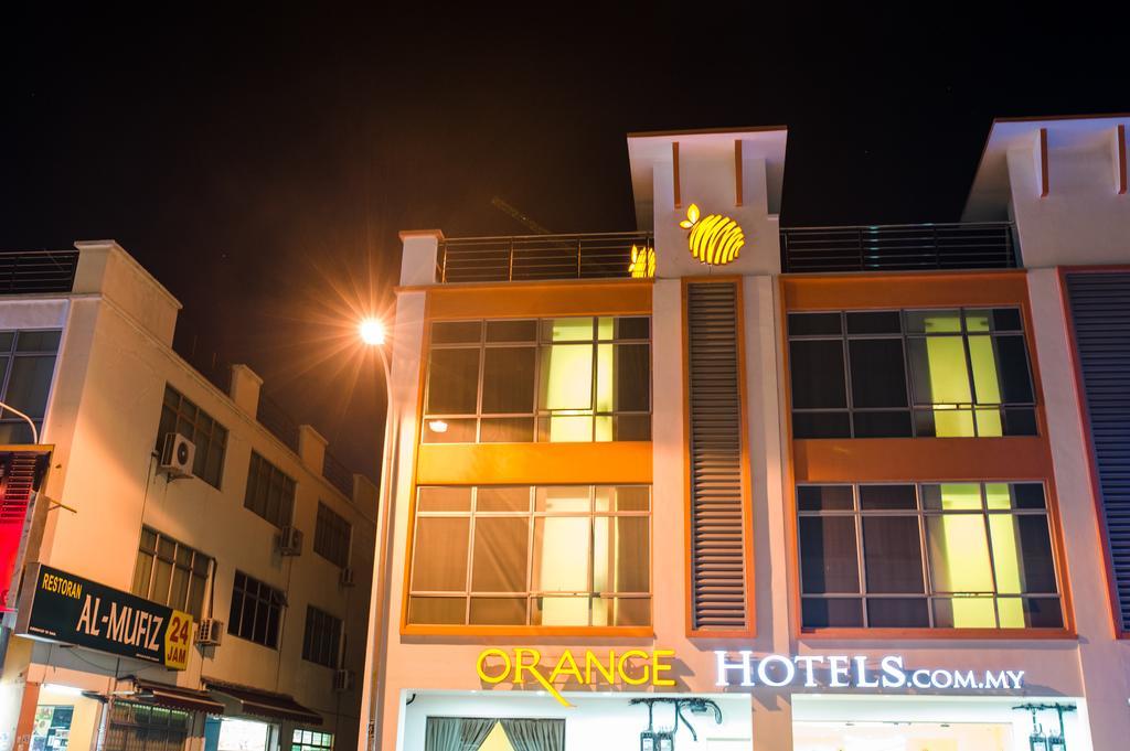 Organic Nusajaya Hotel 2*