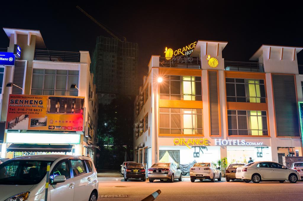 Organic Nusajaya Hotel 2*