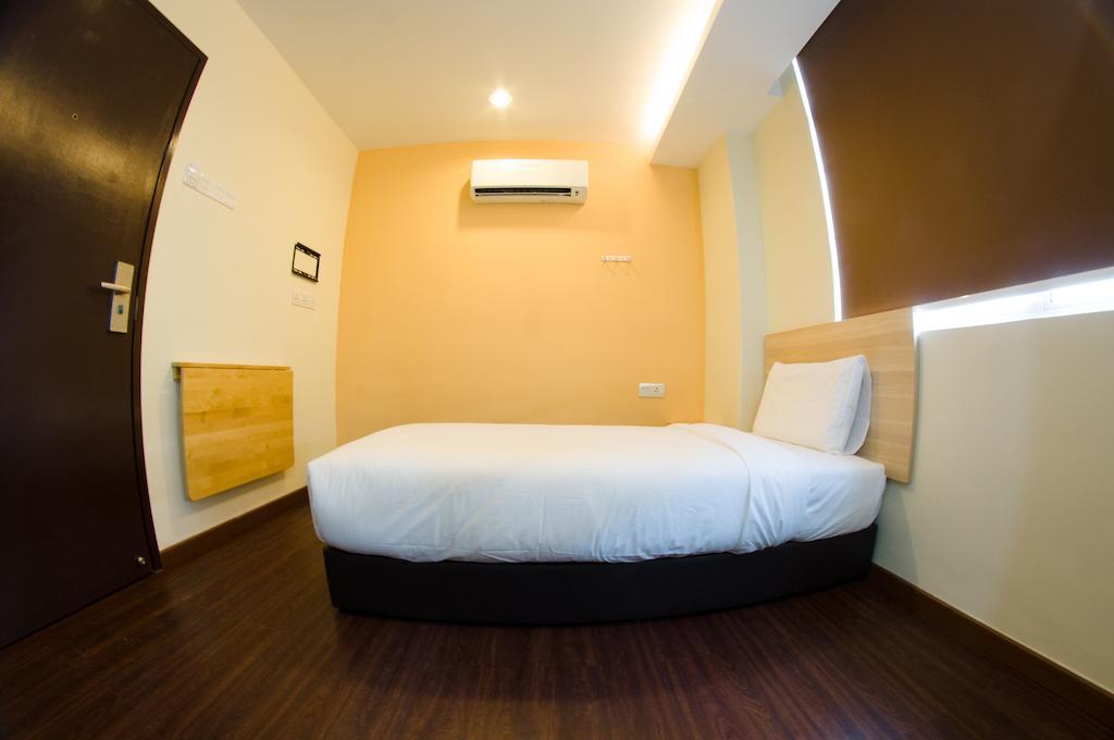 Hotel Organic Nusajaya 2*