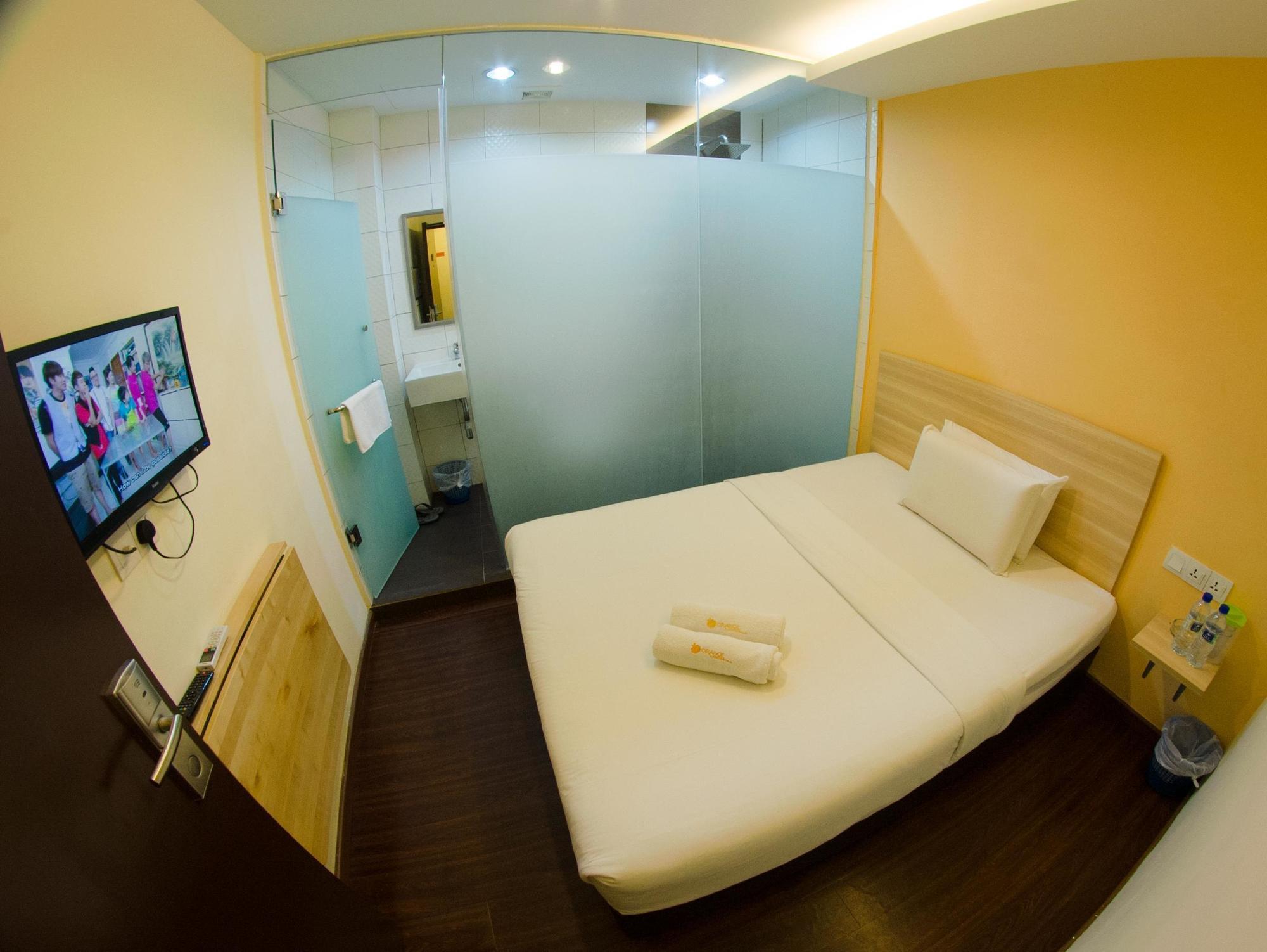 Hotel Organic Nusajaya