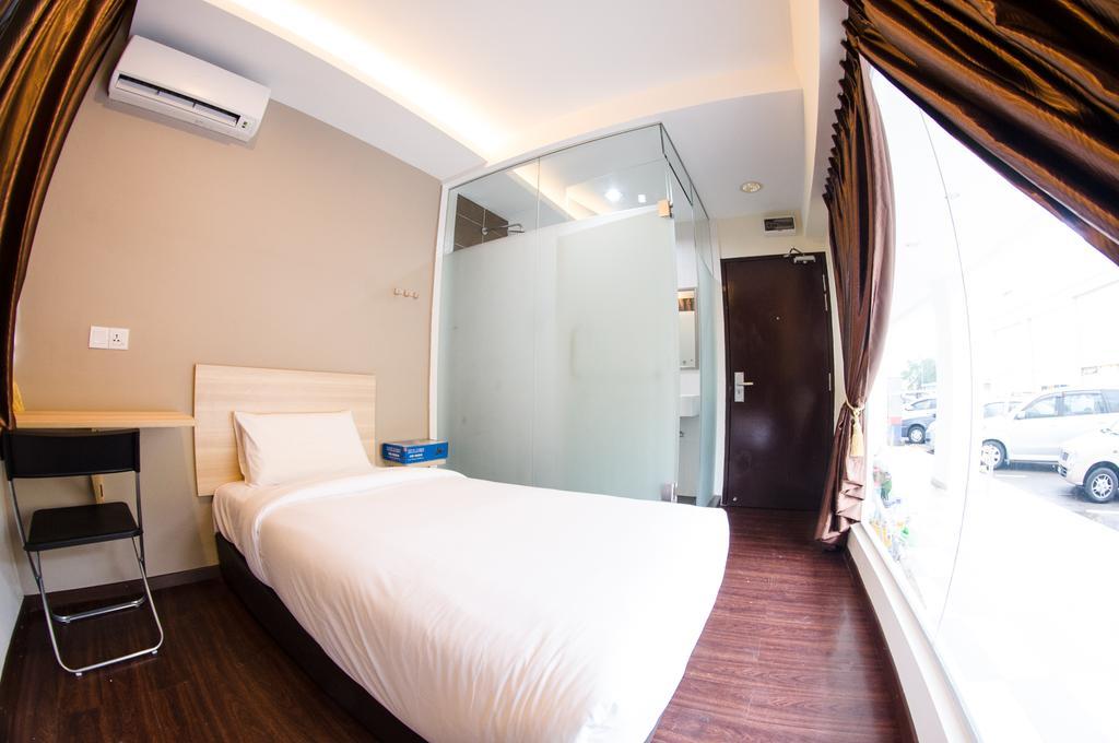 Hotel Organic Nusajaya 2*