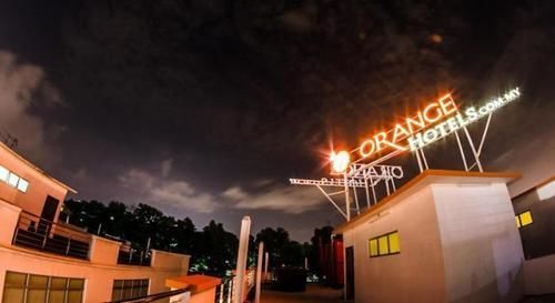 Hotel Organic Nusajaya Johor Bahru