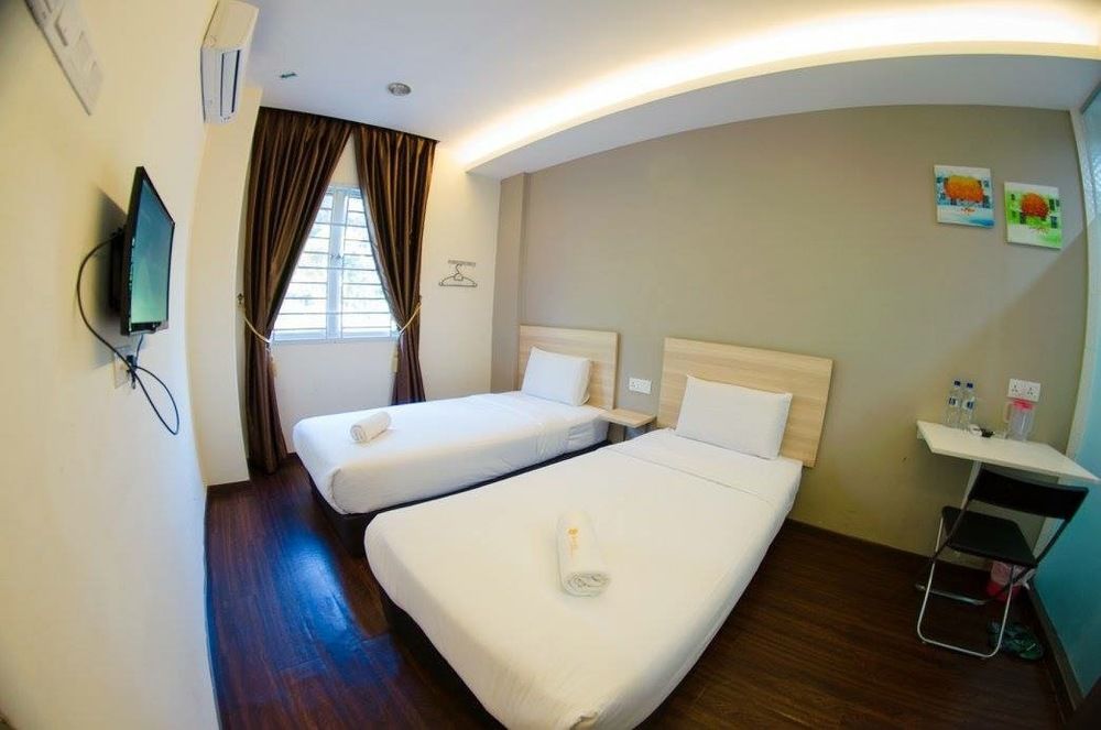 Organic Nusajaya 2* Johor Bahru